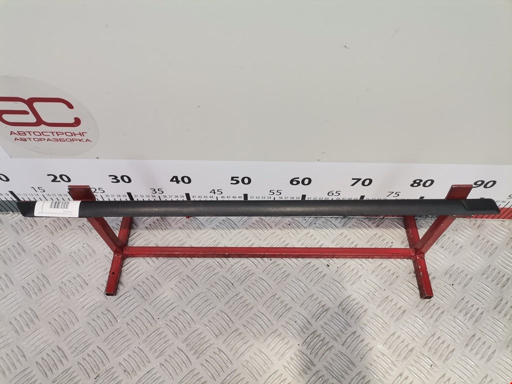 Накладка декоративная (молдинг) двери задней правой Skoda Fabia 1 (1999-2007)