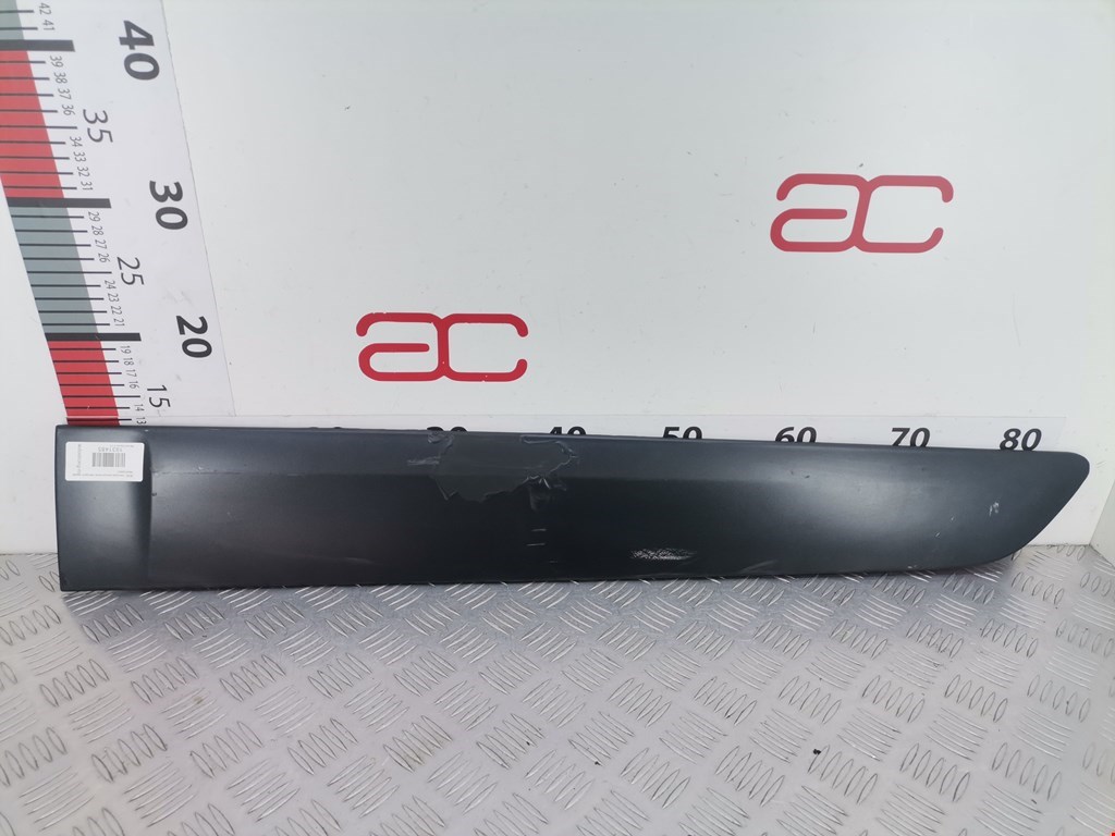 Накладка декоративная (молдинг) двери задней левой Renault Espace 4 (2002-2014)