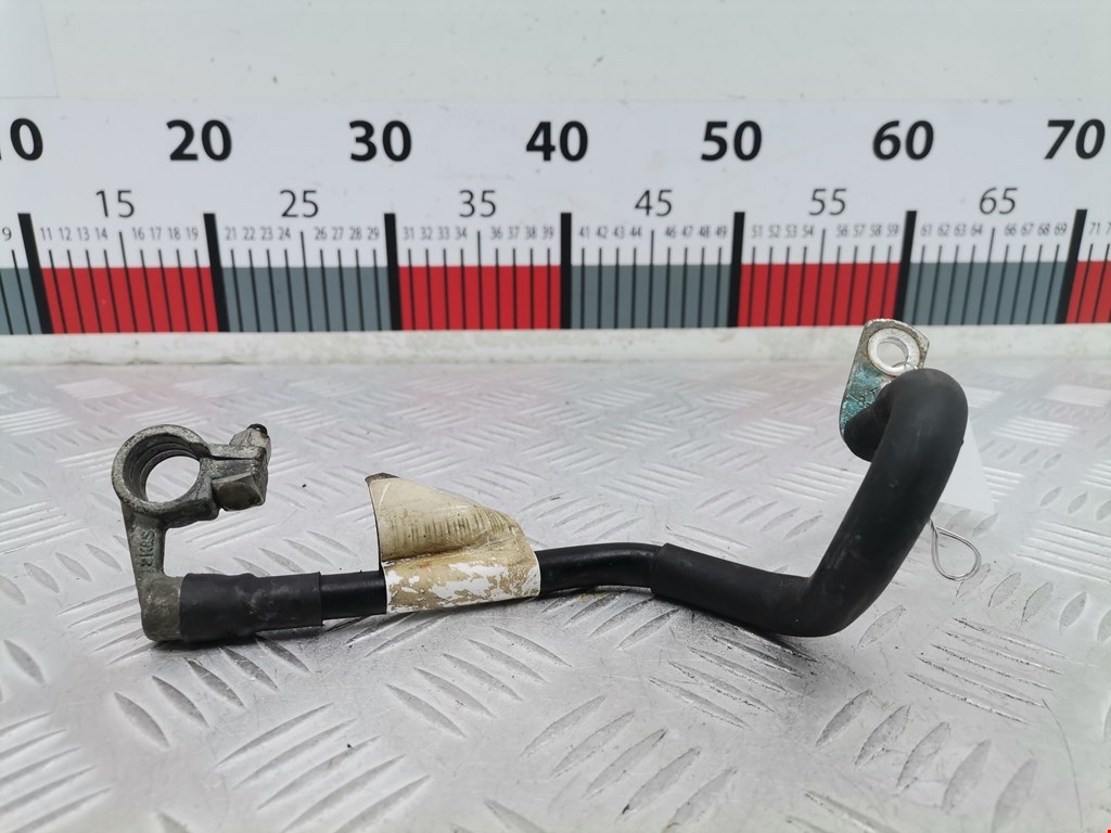 Клемма аккумулятора минус Volkswagen Tiguan 1 (2007-2016)