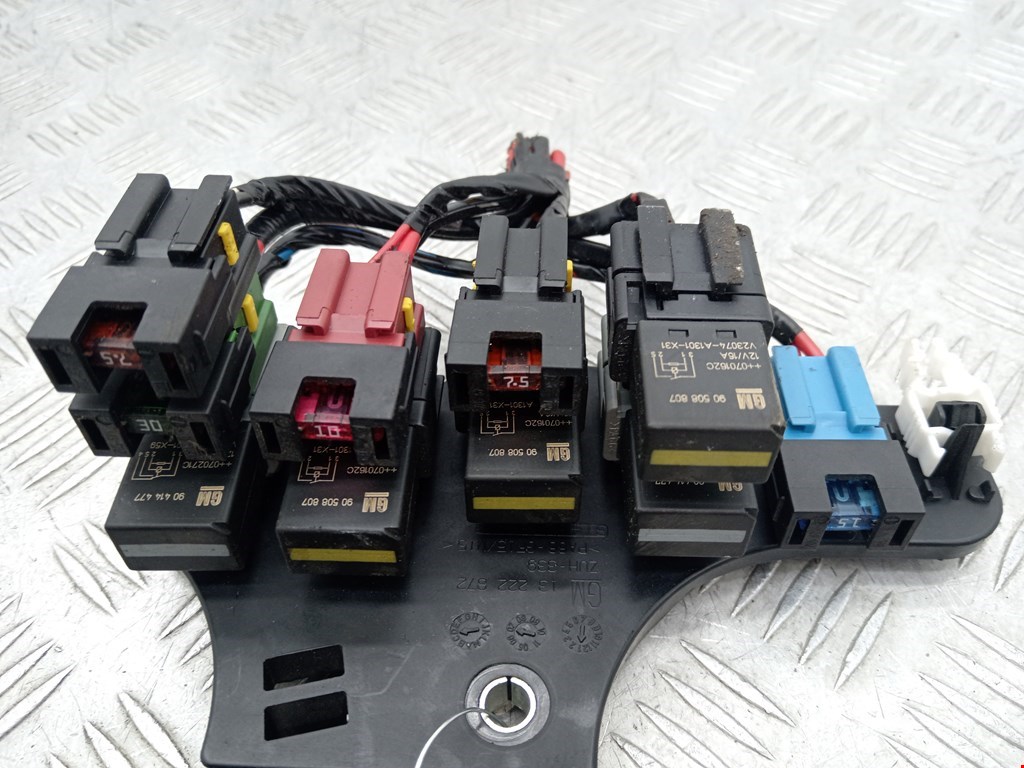 Датчик уровня в бачок омывателя OPEL Astra H/Family 2004-2015