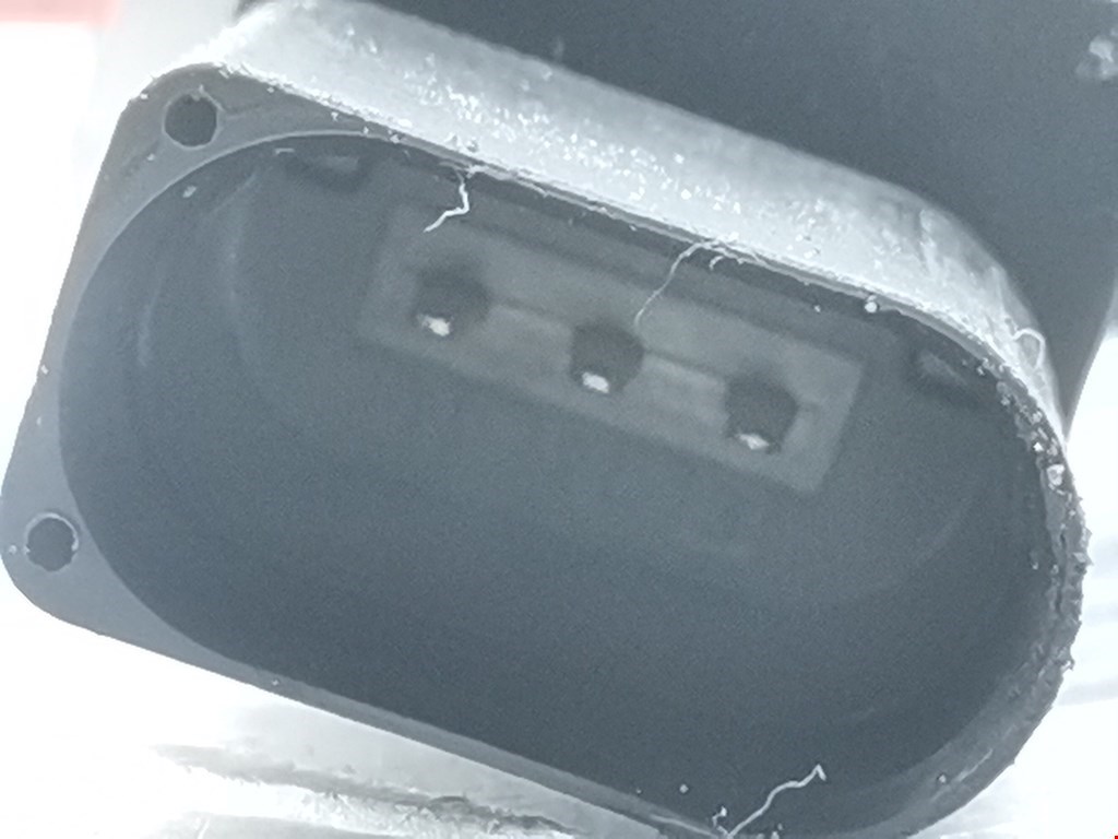 Датчик давления выхлопных газов VOLKSWAGEN Tiguan 2007-2016