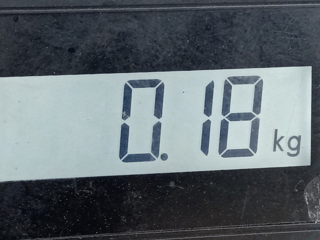 Поводок дворника задний (заднего) OPEL Astra H/Family 2004-2015