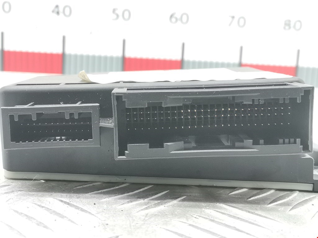 Блок управления AIR BAG RENAULT Scenic III 2010-2015