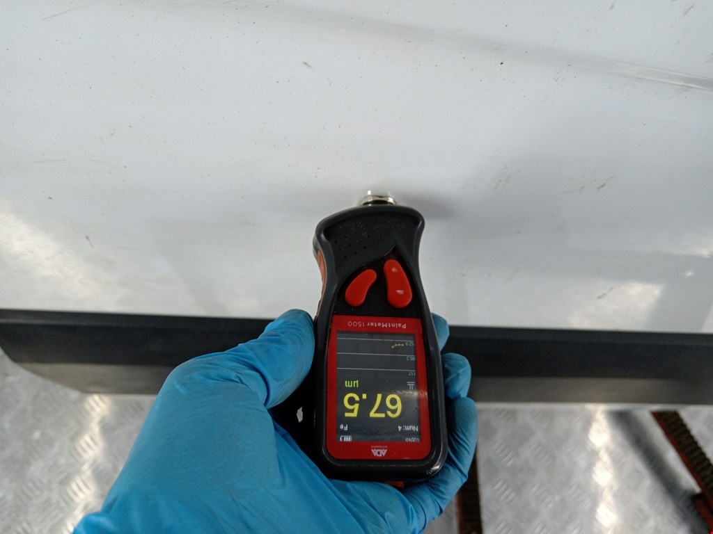 Дверь передняя правая MERCEDES-BENZ Sprinter 906 2006-2018