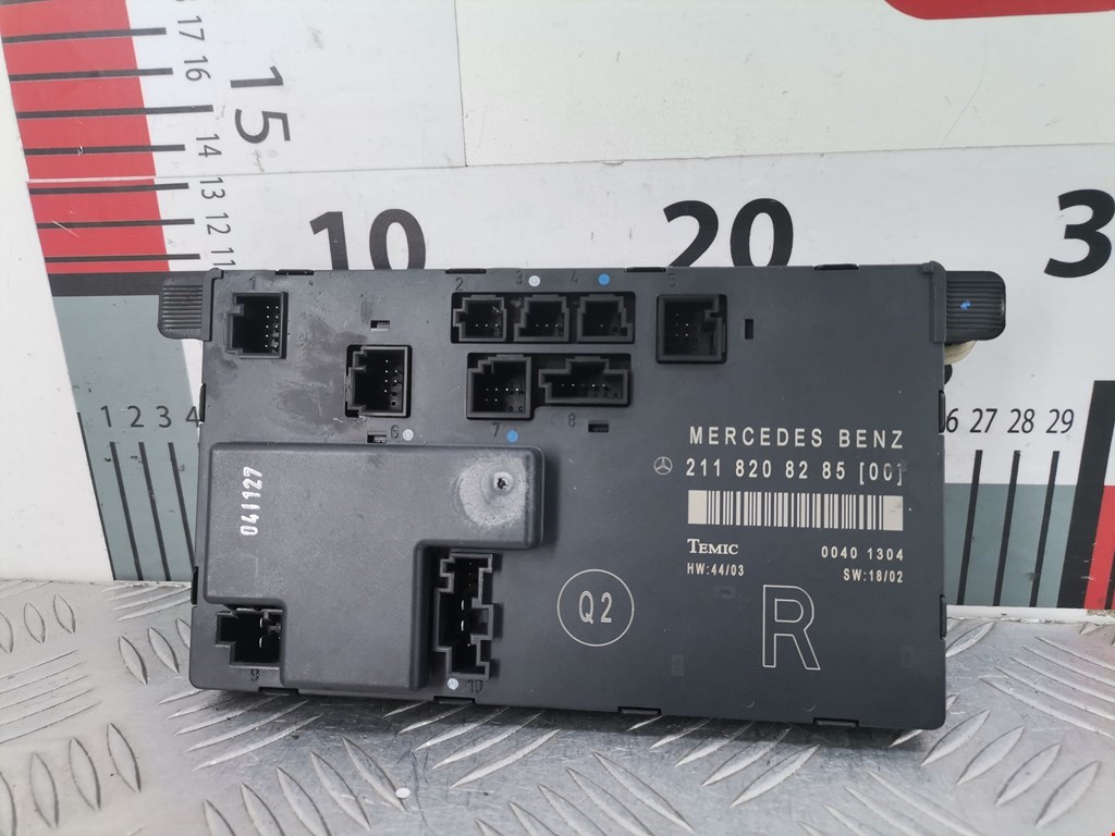 Блок управления двери Mercedes E-Class (W211) (2002-2009)