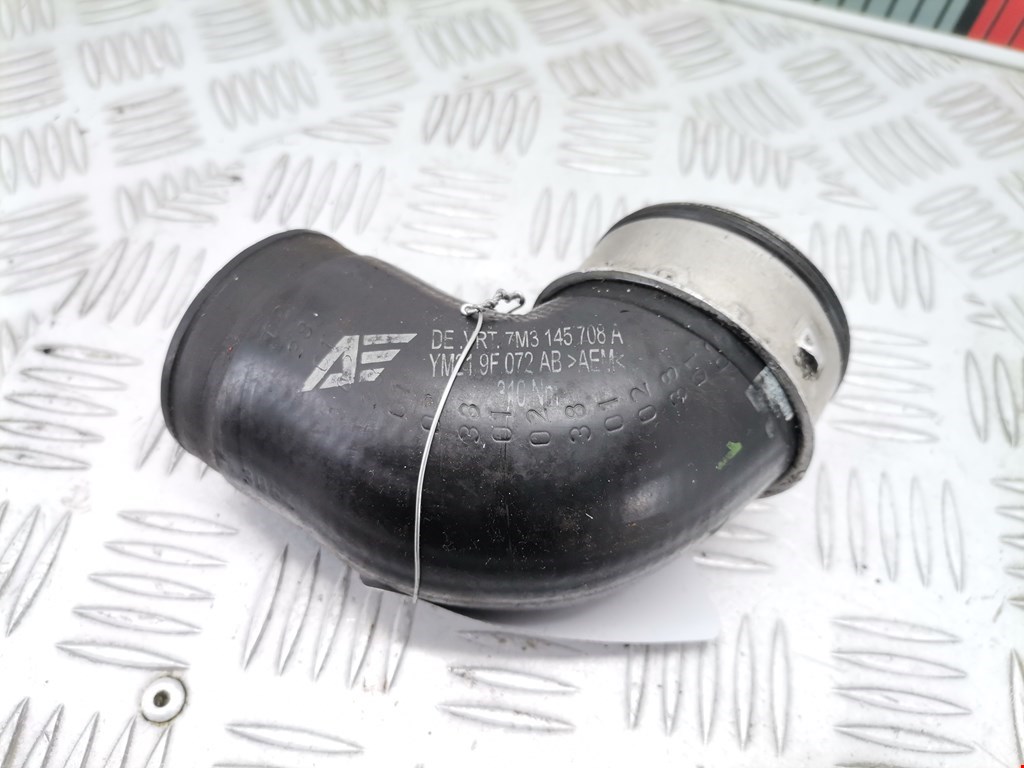 Патрубок интеркулера SEAT Alhambra 1996-2010