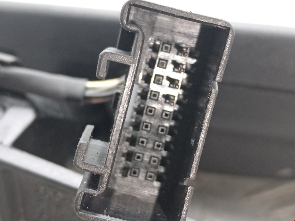 Зеркало заднего вида салонное OPEL Astra H/Family 2004-2015