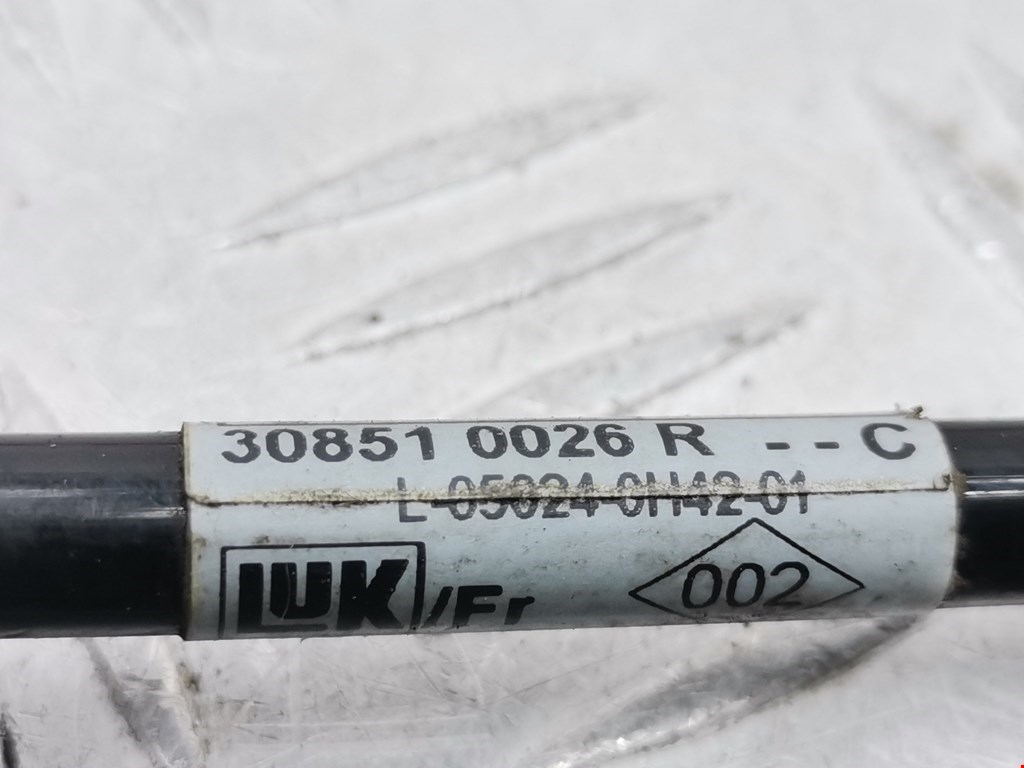 Трубка цилиндра сцепления RENAULT Scenic III 2010-2015