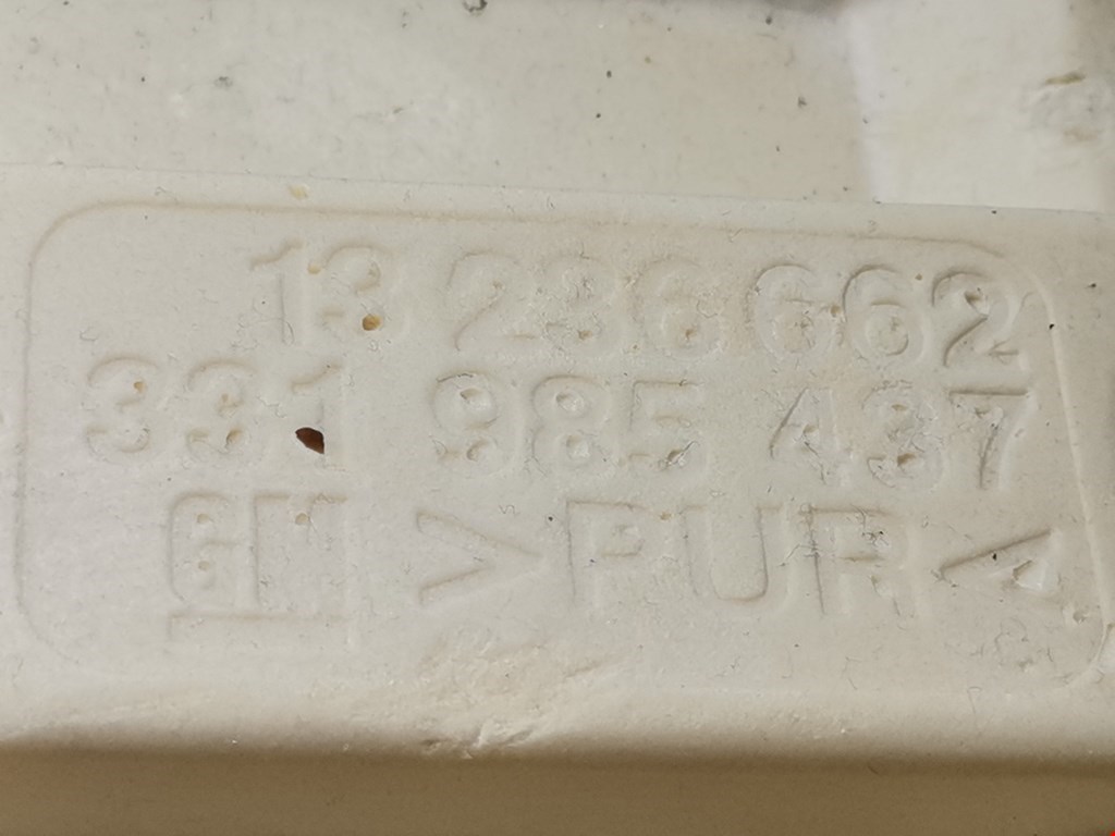 Кожух рулевой колонки OPEL Astra H/Family 2004-2015