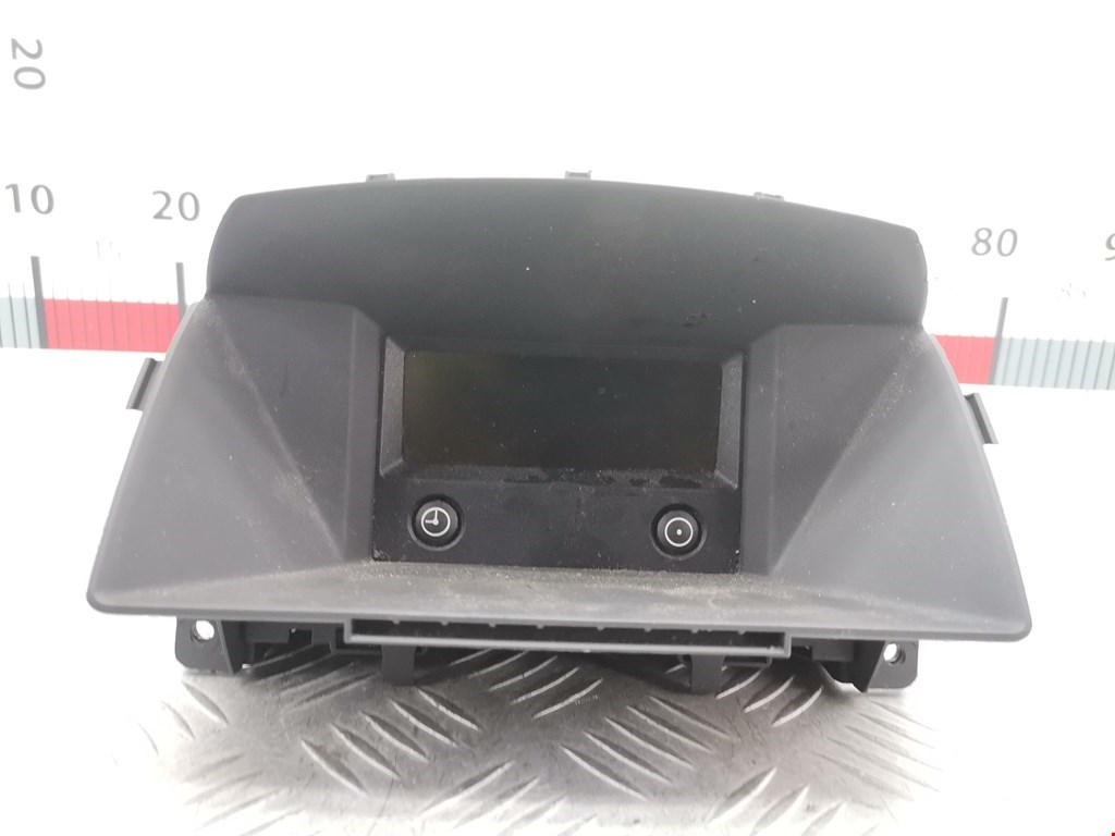 Дисплей информационный (компьютера) OPEL Zafira B 2005-2012