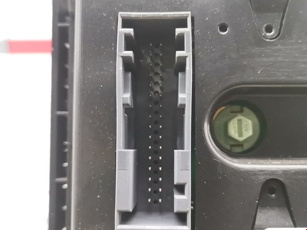 Дисплей информационный (компьютера) OPEL Zafira B 2005-2012