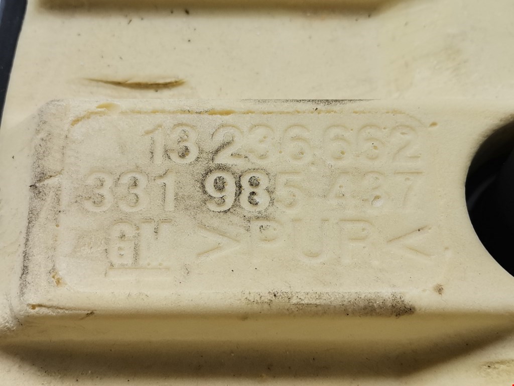 Кожух рулевой колонки OPEL Astra H/Family 2004-2015