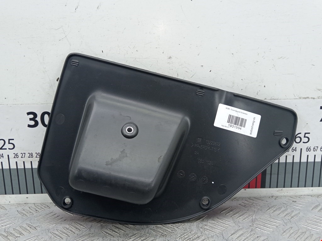 Обшивка крышки багажника OPEL Astra H/Family 2004-2015