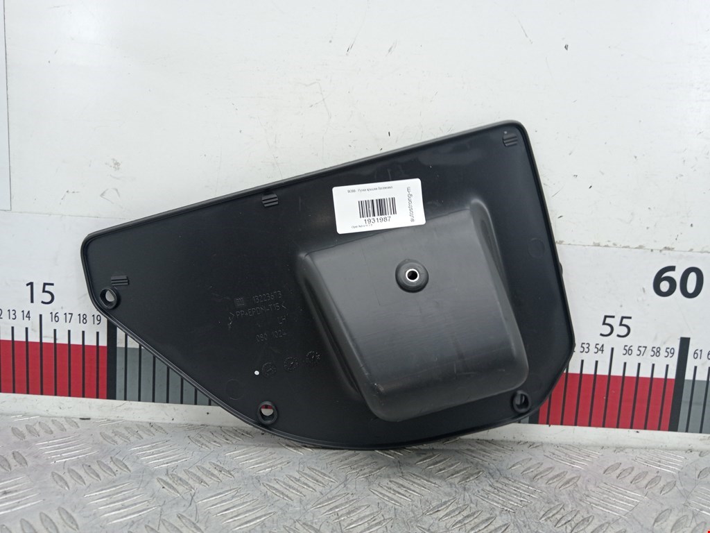 Обшивка крышки багажника OPEL Astra H/Family 2004-2015