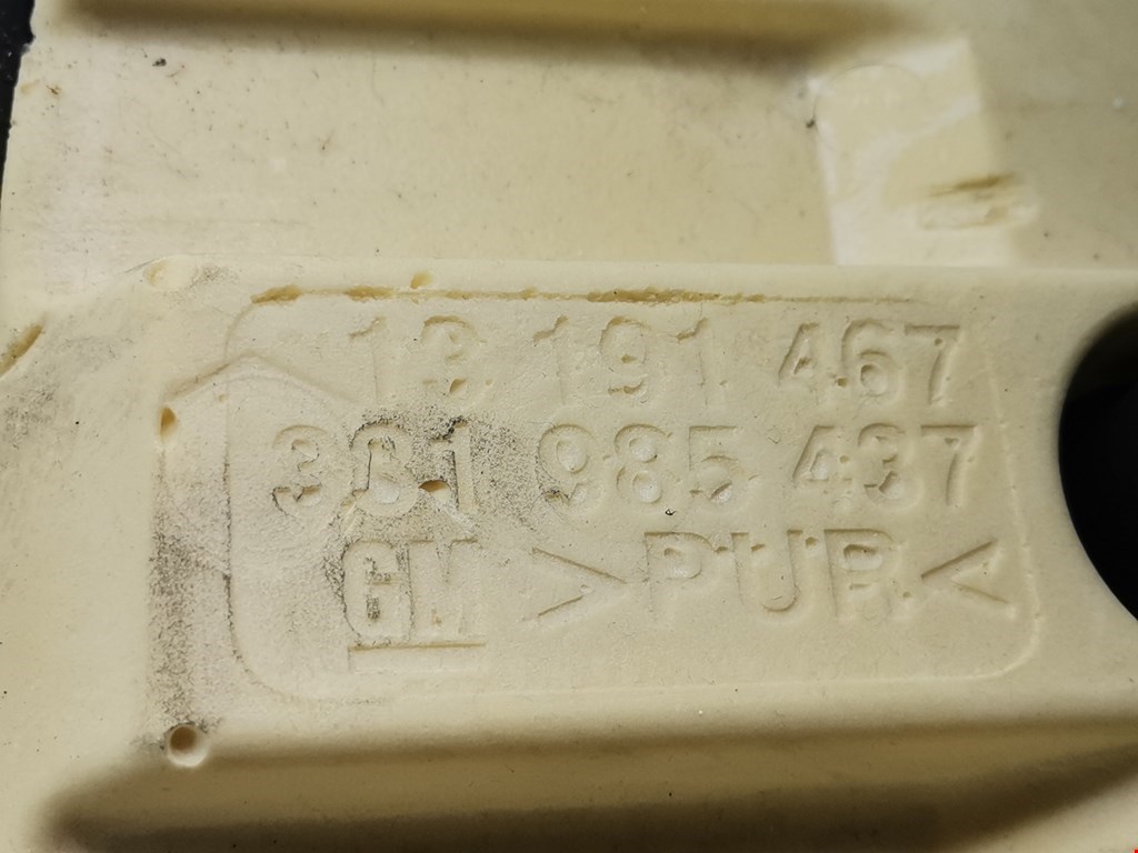 Кожух рулевой колонки OPEL Astra H/Family 2004-2015