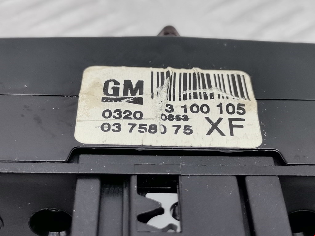 Кнопка аварийной сигнализации (аварийки) OPEL Zafira B 2005-2012