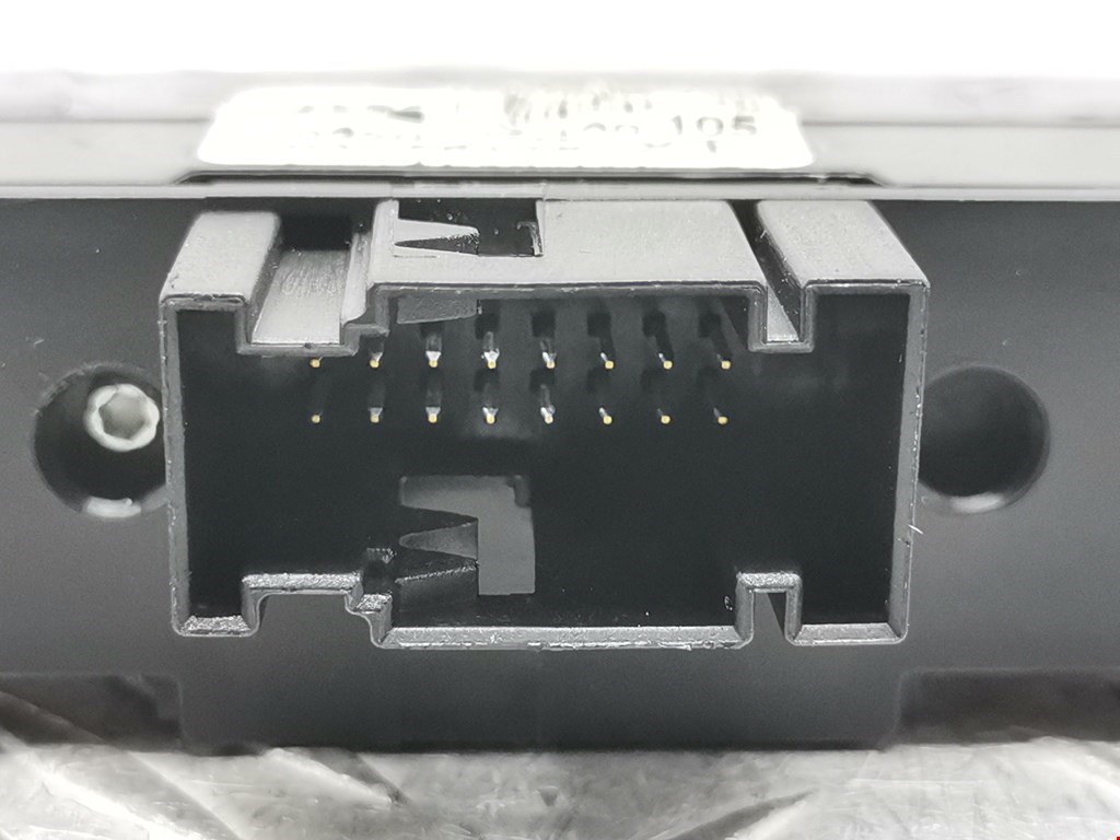 Кнопка аварийной сигнализации (аварийки) OPEL Zafira B 2005-2012