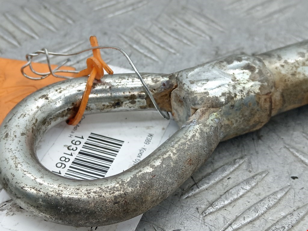 Крюк буксировочный OPEL Astra H/Family 2004-2015