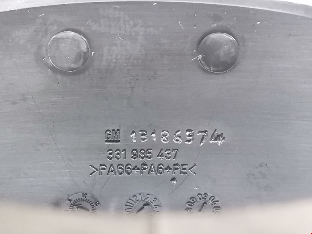 Кожух рулевой колонки OPEL Astra H/Family 2004-2015