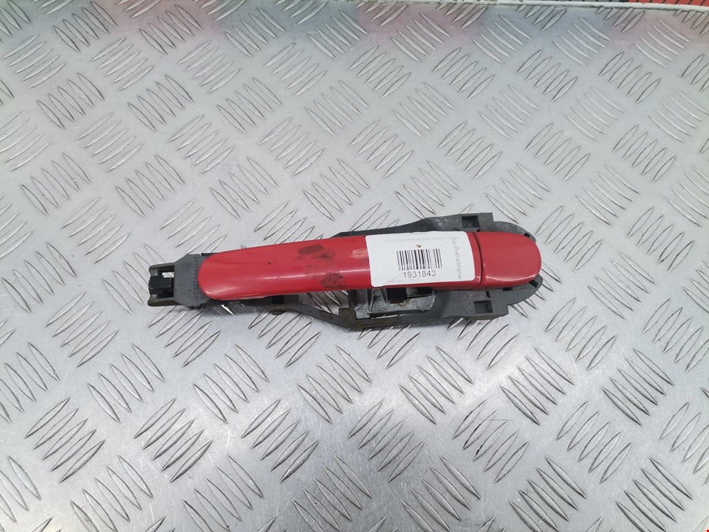 Ручка двери передней наружная правая SEAT Leon 1999-2005