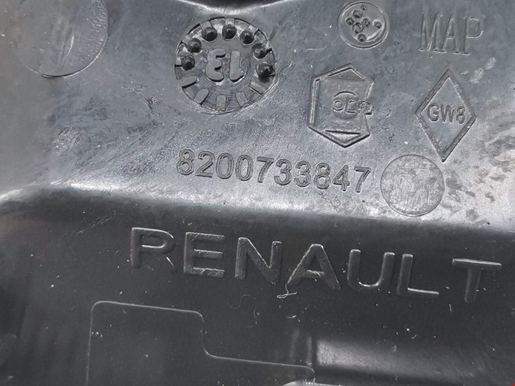 Ручка дверная передняя внутренняя правая DACIA Duster Duster I 2010-2017