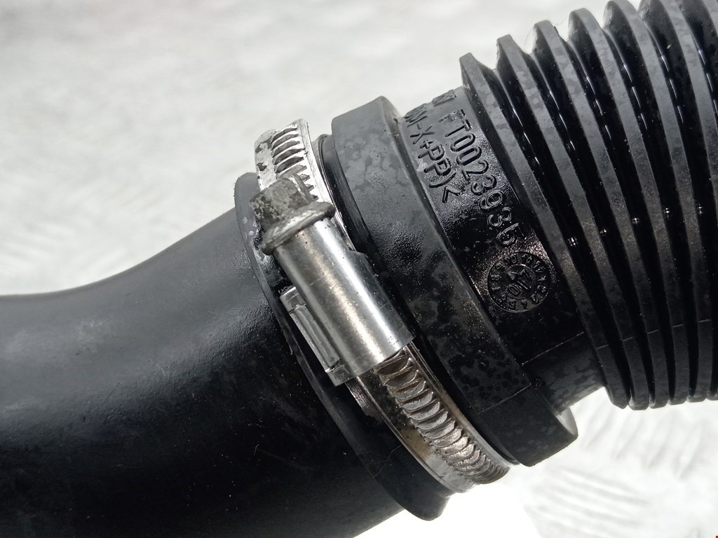 Патрубок воздушного фильтра OPEL Astra H/Family 2004-2015