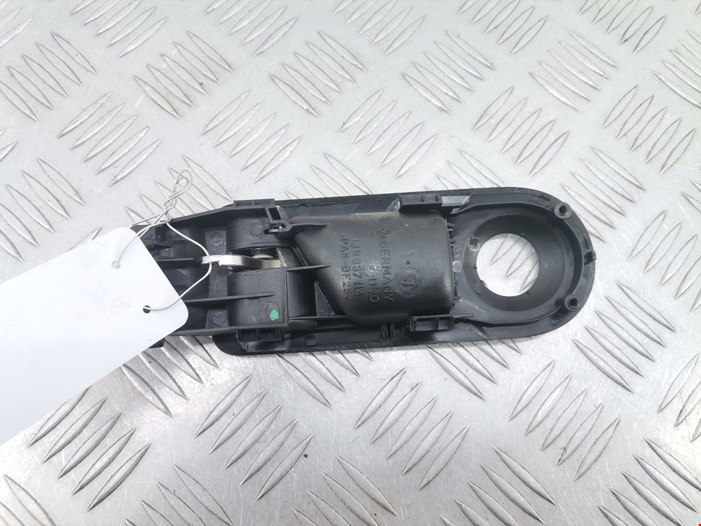 Ручка дверная передняя внутренняя правая VOLKSWAGEN Golf IV 1997-2003