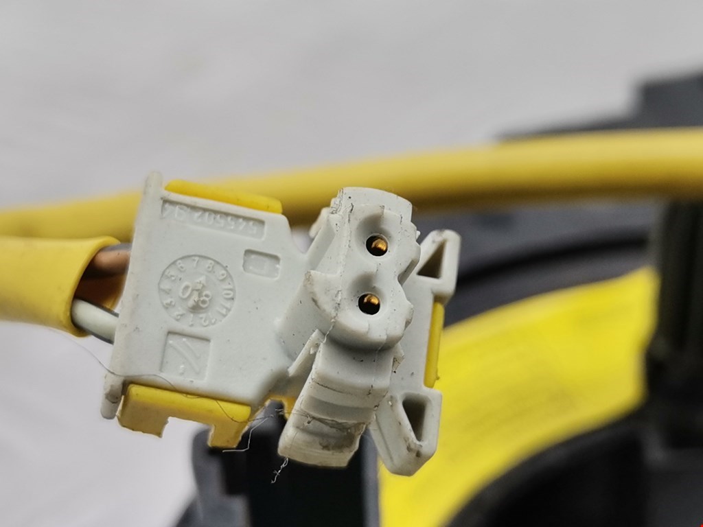 Механизм подрулевой для SRS (ленточный) FORD Focus II 2005-2011