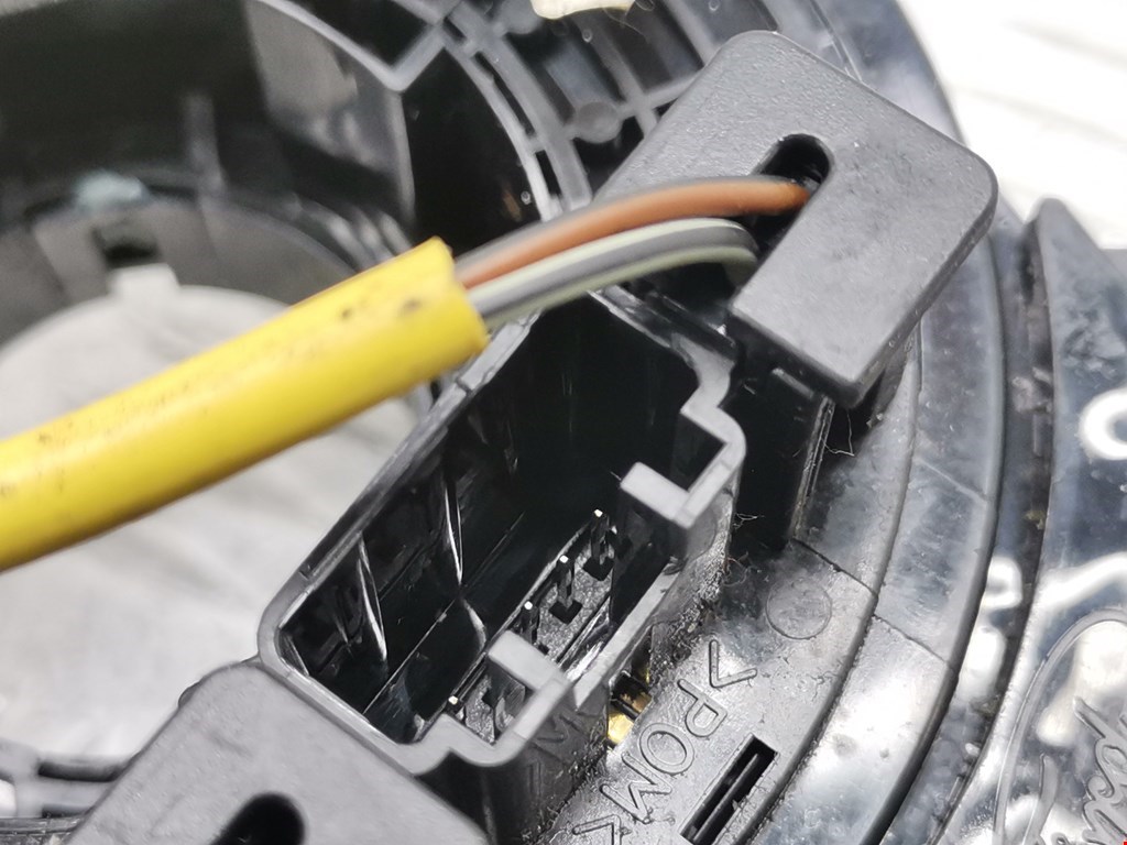 Механизм подрулевой для SRS (ленточный) FORD Focus II 2005-2011