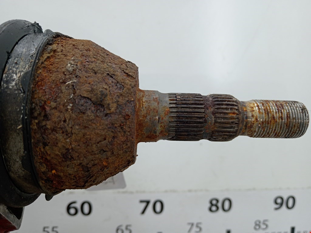 Полуось (привод, приводной вал) передняя левая OPEL Zafira B 2005-2012