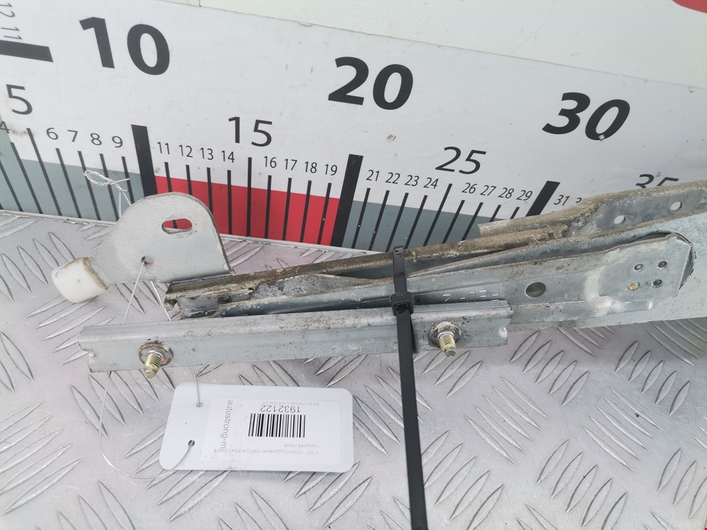 Стеклоподъемник передний левый SUBARU Impreza 2000-2007