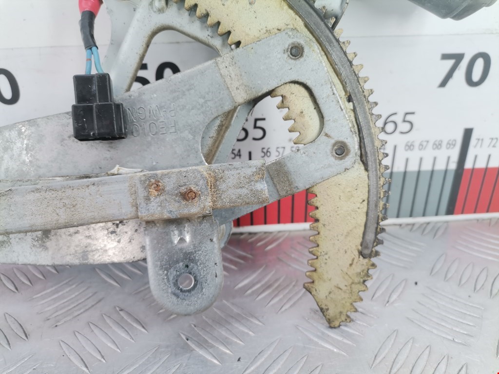 Стеклоподъемник передний левый SUBARU Impreza 2000-2007