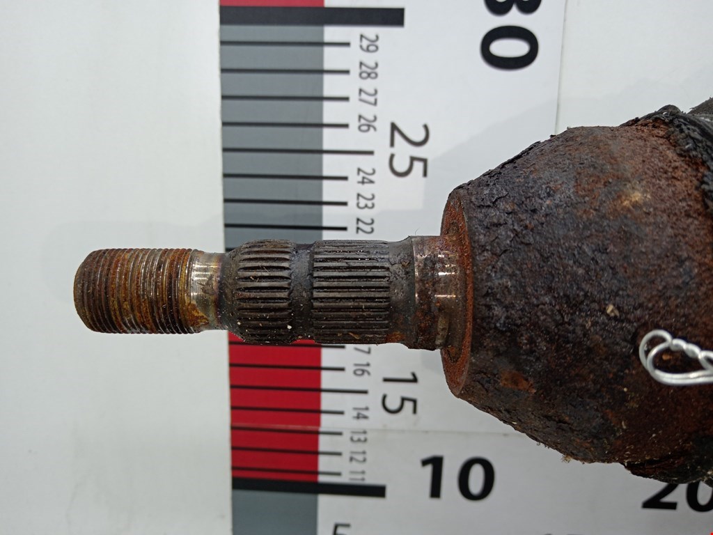 Полуось (привод, приводной вал) передняя правая OPEL Astra H/Family 2004-2015