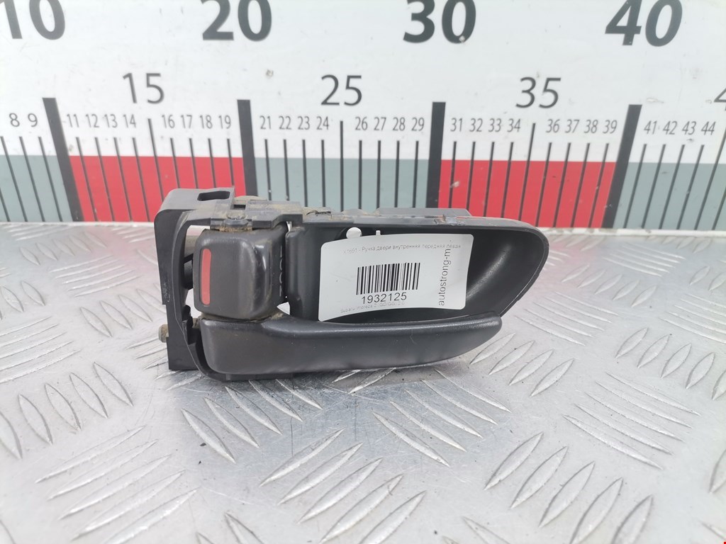 Ручка дверная передняя внутренняя левая SUBARU Impreza 2000-2007