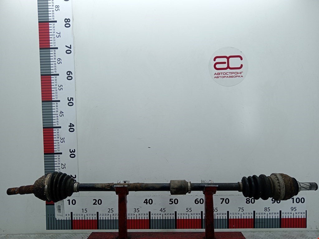 Полуось передняя правая (приводной вал шрус) Opel Astra H (2004-2014)