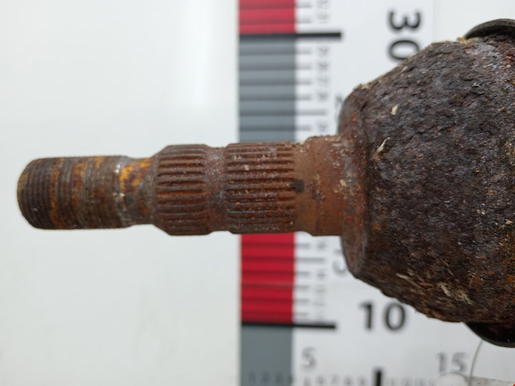 Полуось (привод, приводной вал) передняя правая OPEL Astra H/Family 2004-2015