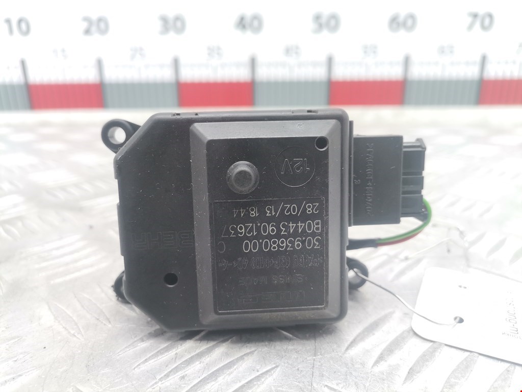 Моторчик заслонки печки OPEL Zafira B 2005-2012