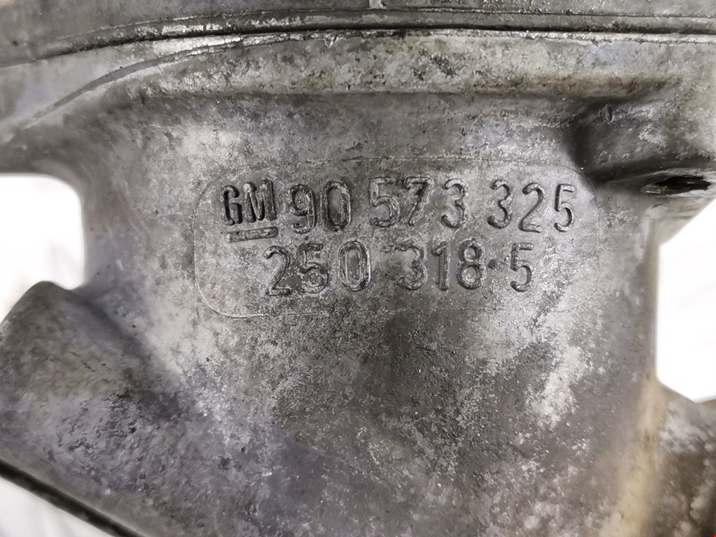 Корпус термостата OPEL Zafira A 1999-2005