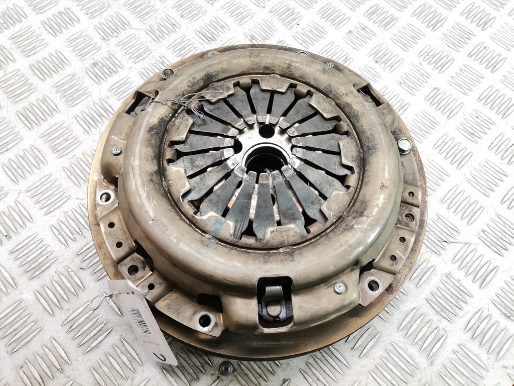 Маховик (демпфер сцепления) MITSUBISHI Pajero Sport 1998-2008