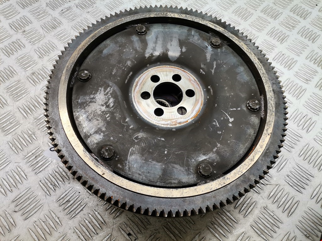 Маховик (демпфер сцепления) MITSUBISHI Pajero Sport 1998-2008