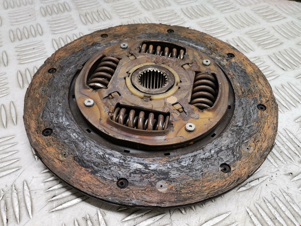 Маховик (демпфер сцепления) MITSUBISHI Pajero Sport 1998-2008