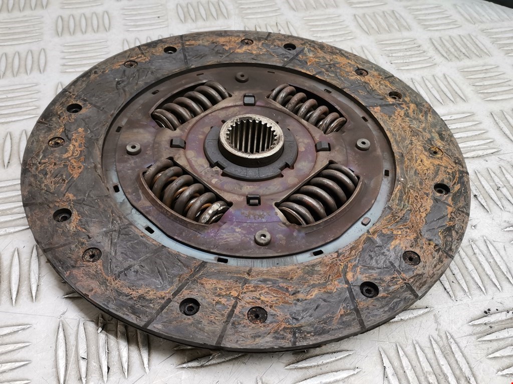 Маховик (демпфер сцепления) MITSUBISHI Pajero Sport 1998-2008