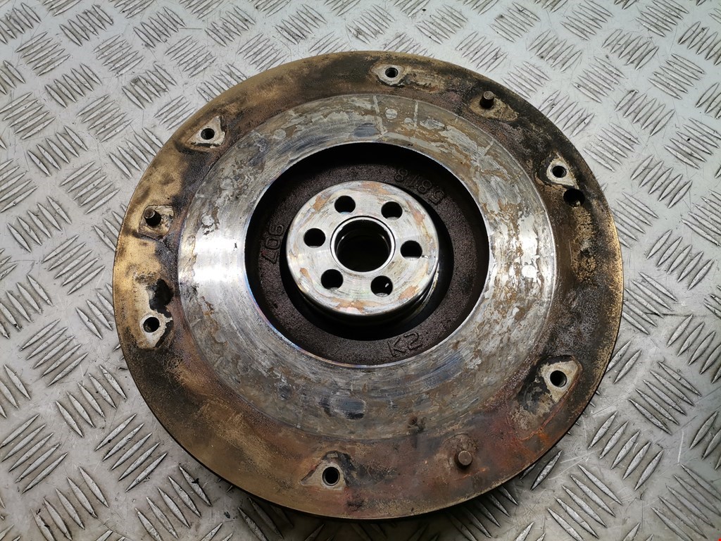 Маховик (демпфер сцепления) MITSUBISHI Pajero Sport 1998-2008