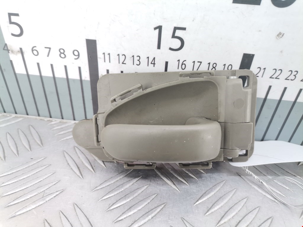 Ручка дверная задняя внутренняя правая CITROEN Xsara Picasso 1999-2012