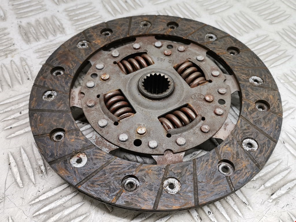 Маховик (демпфер сцепления) NISSAN Micra K11 1992-2002