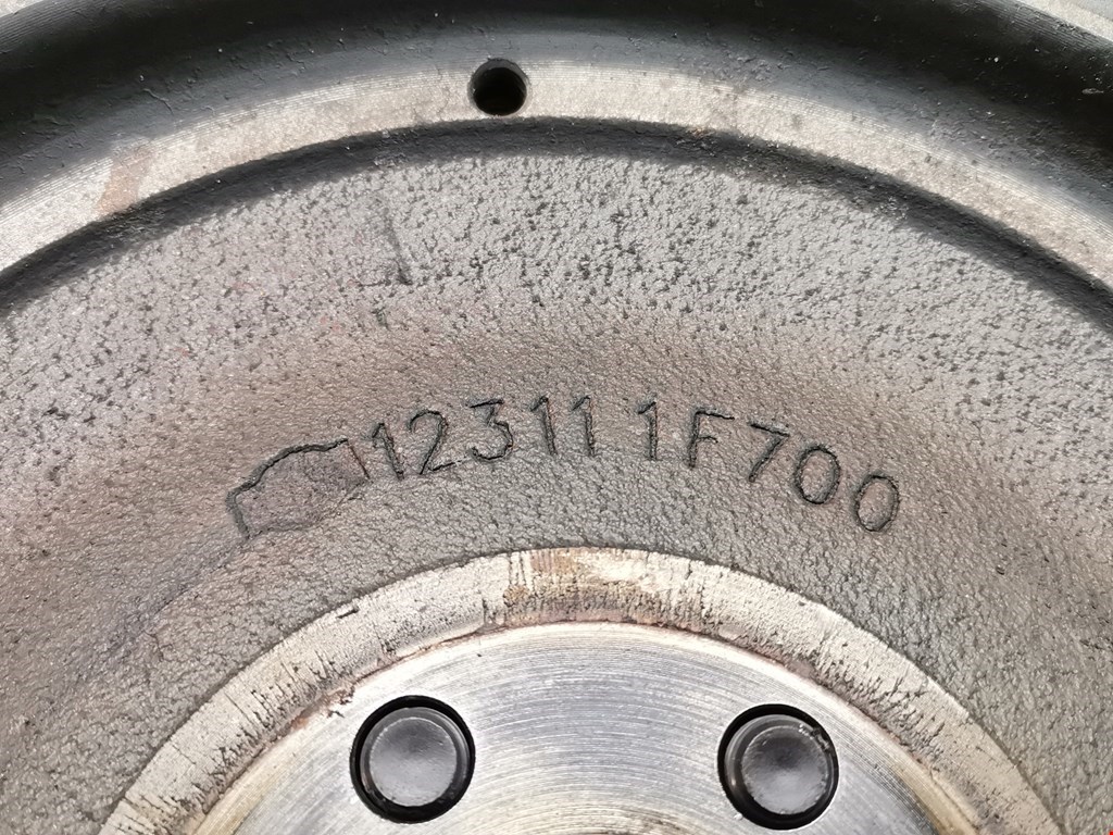 Маховик (демпфер сцепления) NISSAN Micra K11 1992-2002