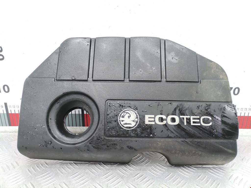 Накладка (крышка) декоративная двигателя Opel Astra H (2004-2014)