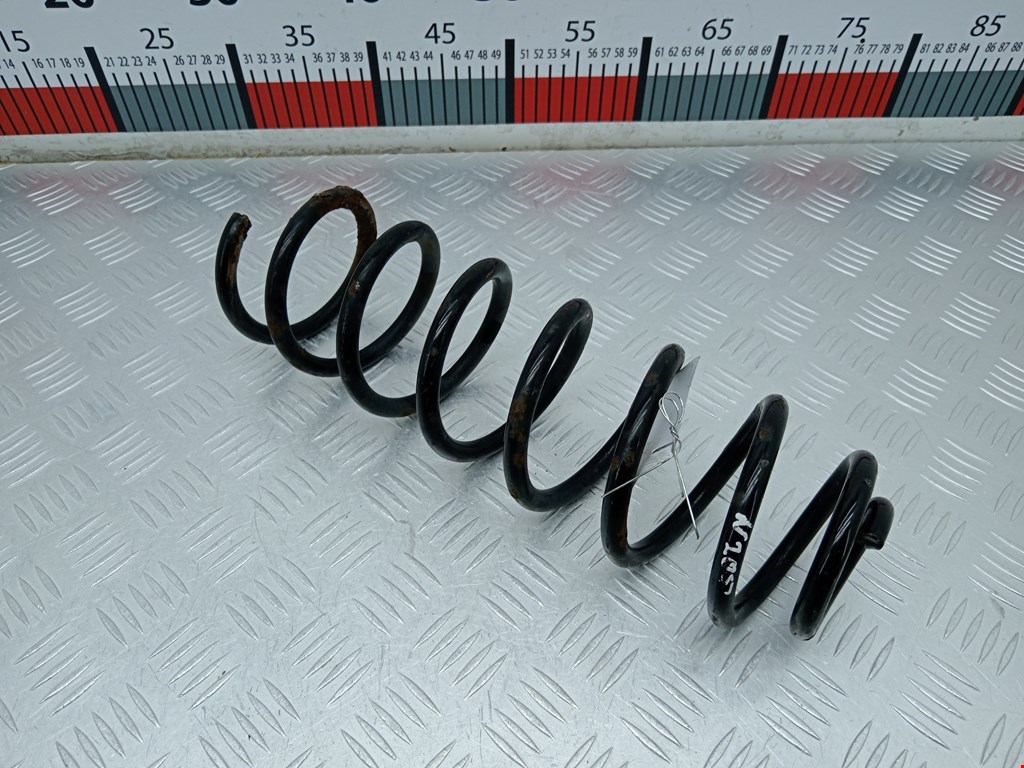 Пружина задняя левая/правая RENAULT Megane II 2002-2009