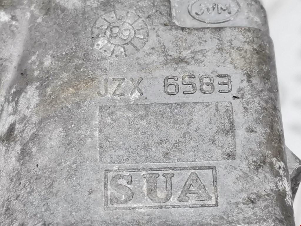 Защита антигравийная MG ZT I 2001-2005