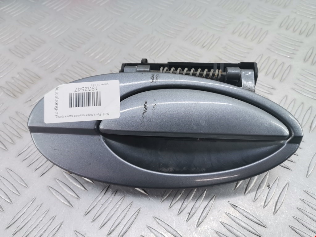 Ручка двери задней наружная правая CITROEN C5 I 2001-2008